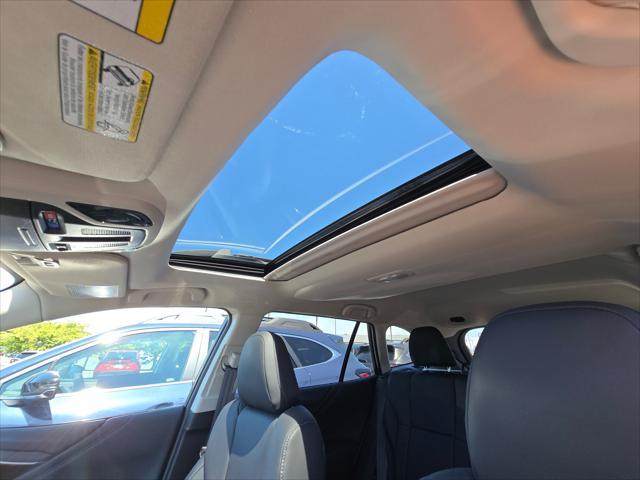 new 2025 Subaru Outback car, priced at $42,232