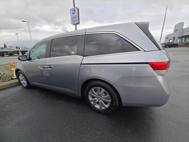 used 2016 Honda Odyssey car, priced at $19,998