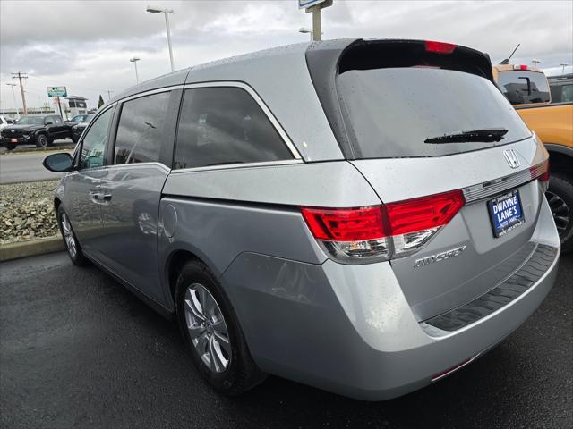 used 2016 Honda Odyssey car, priced at $19,998