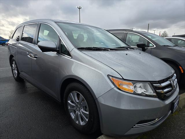 used 2016 Honda Odyssey car, priced at $19,998