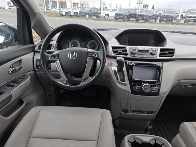 used 2016 Honda Odyssey car, priced at $19,998