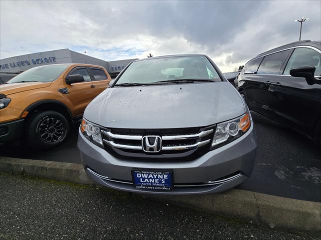 used 2016 Honda Odyssey car, priced at $19,998