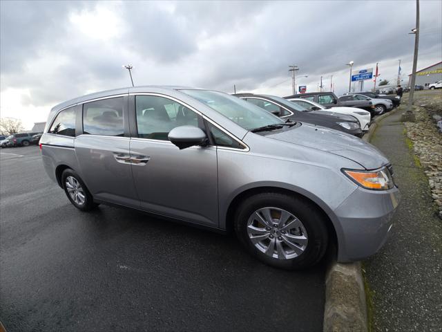 used 2016 Honda Odyssey car, priced at $19,998