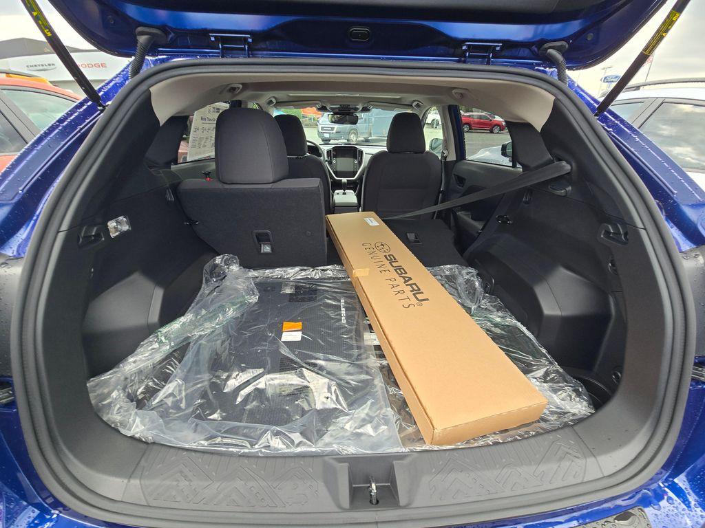 new 2025 Subaru Crosstrek car, priced at $32,638