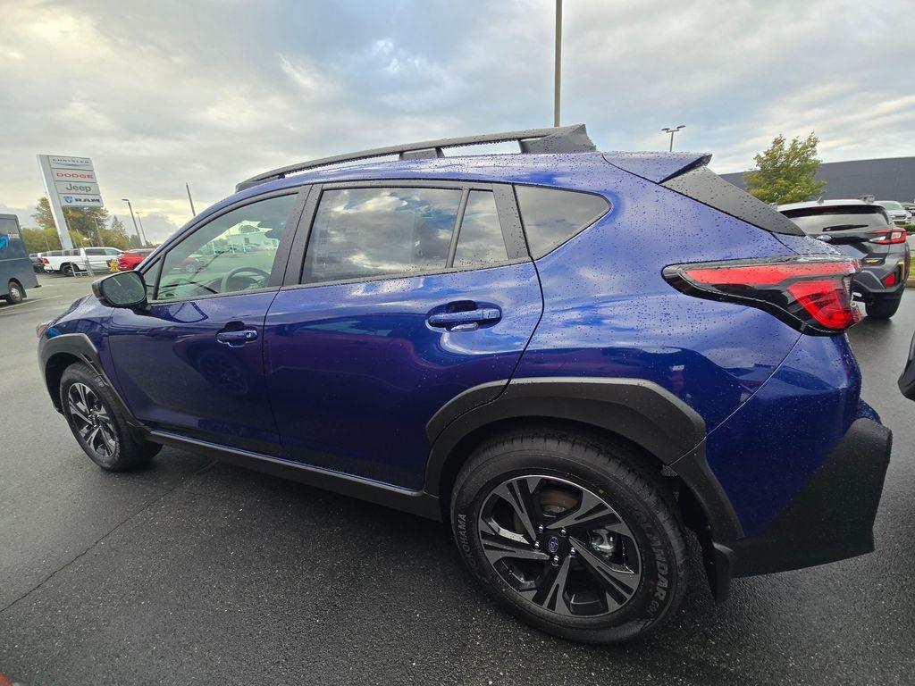 new 2025 Subaru Crosstrek car, priced at $32,638