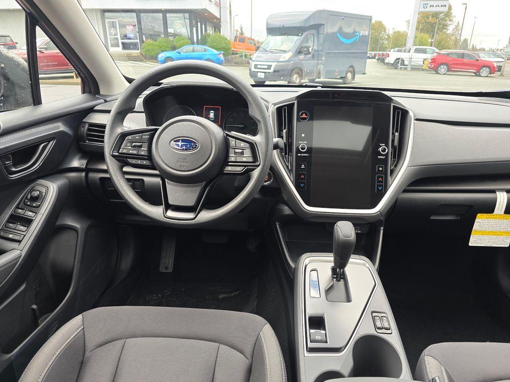new 2025 Subaru Crosstrek car, priced at $32,638