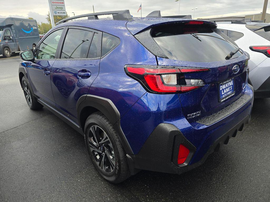 new 2025 Subaru Crosstrek car, priced at $32,638