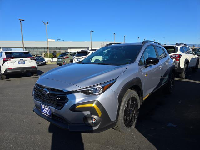 new 2025 Subaru Crosstrek car, priced at $34,249