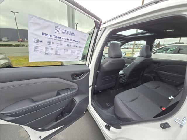 new 2025 Subaru Forester car, priced at $34,032