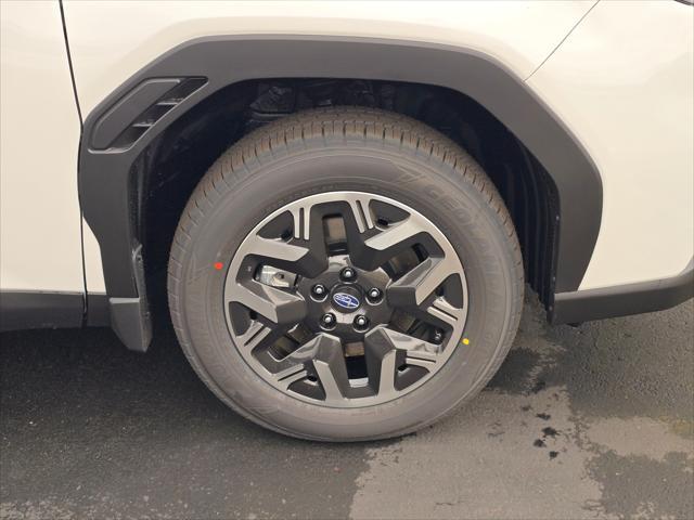 new 2025 Subaru Forester car, priced at $34,032