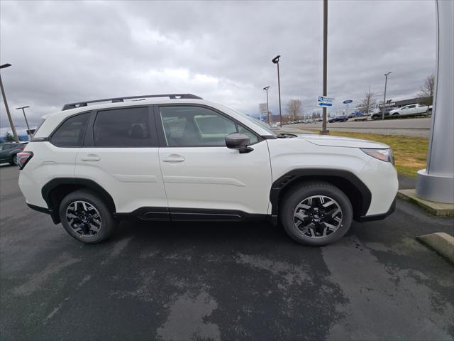 new 2025 Subaru Forester car, priced at $34,032