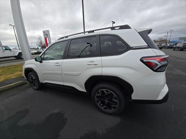 new 2025 Subaru Forester car, priced at $34,032