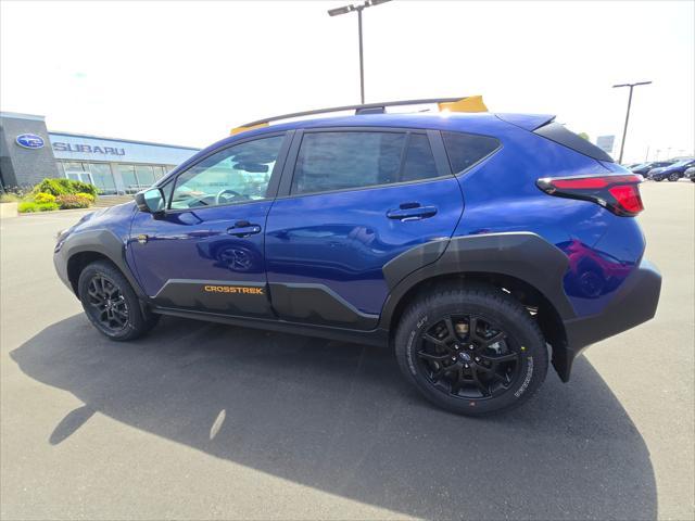 new 2025 Subaru Crosstrek car, priced at $37,440