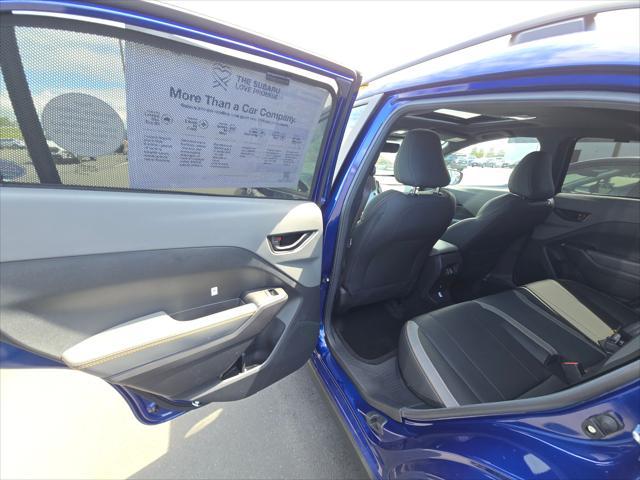 new 2025 Subaru Crosstrek car, priced at $37,440