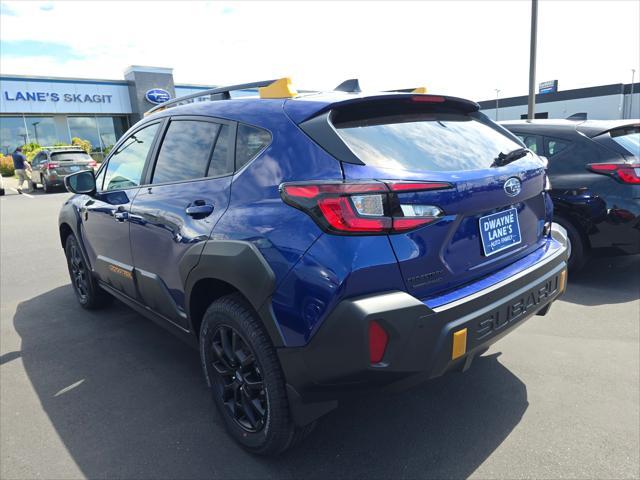 new 2025 Subaru Crosstrek car, priced at $37,440