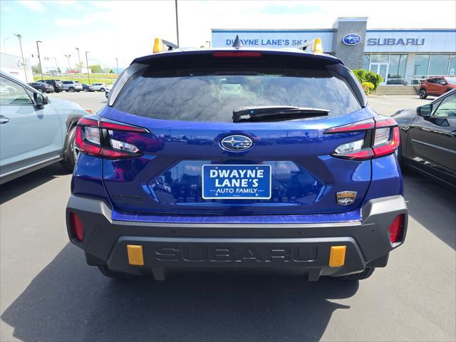 new 2025 Subaru Crosstrek car, priced at $37,440