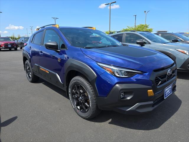 new 2025 Subaru Crosstrek car, priced at $37,440