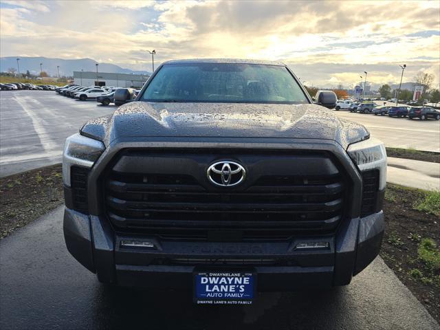 used 2022 Toyota Tundra car, priced at $42,698