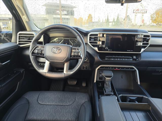 used 2022 Toyota Tundra car, priced at $42,698