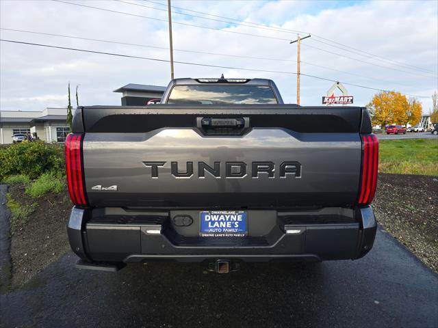 used 2022 Toyota Tundra car, priced at $42,698