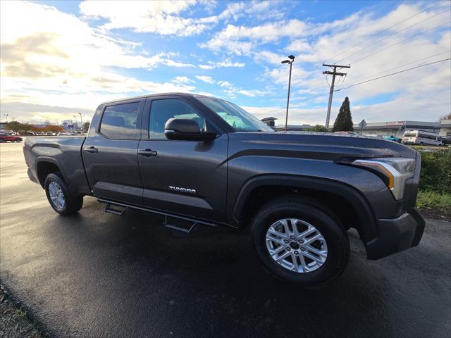 used 2022 Toyota Tundra car, priced at $42,698