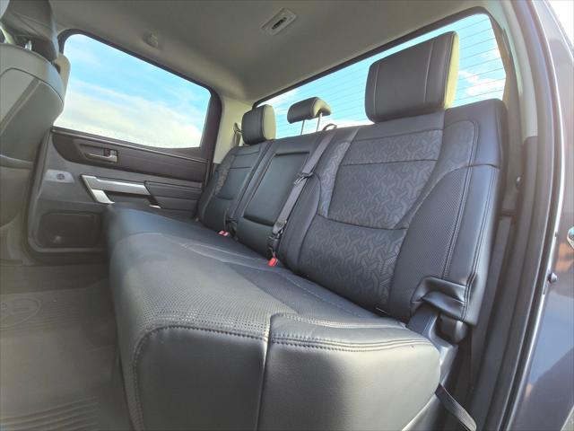 used 2022 Toyota Tundra car, priced at $42,698