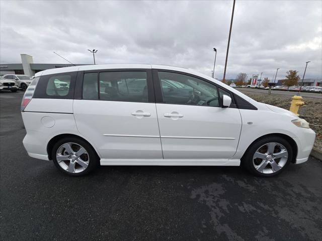 used 2006 Mazda Mazda5 car, priced at $5,998