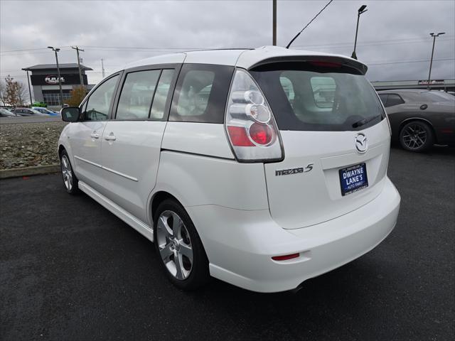 used 2006 Mazda Mazda5 car, priced at $5,998