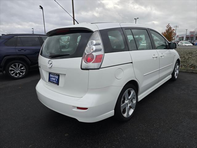 used 2006 Mazda Mazda5 car, priced at $5,998