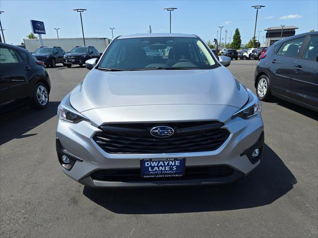 new 2025 Subaru Impreza car, priced at $30,354