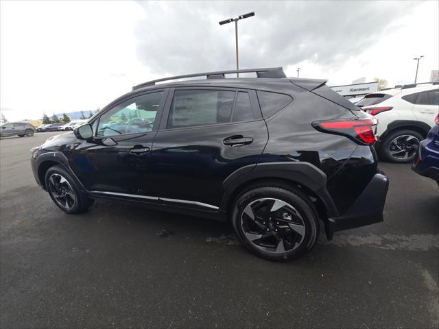 new 2025 Subaru Crosstrek car, priced at $36,004