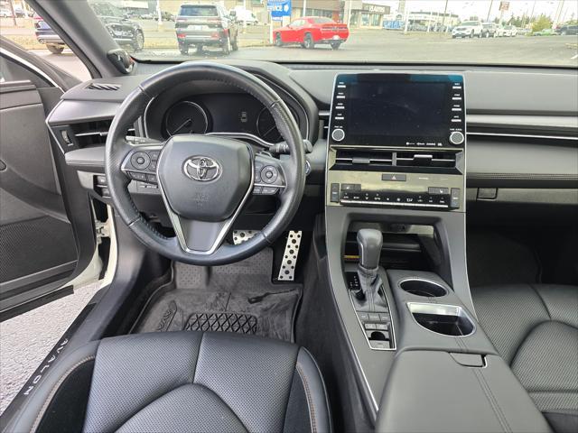 used 2021 Toyota Avalon Hybrid car, priced at $29,958