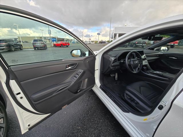 used 2021 Toyota Avalon Hybrid car, priced at $29,958