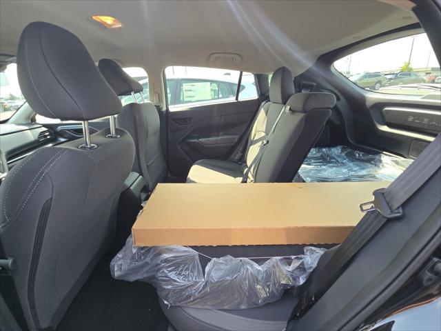 new 2025 Subaru Impreza car, priced at $27,007