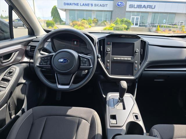 new 2025 Subaru Impreza car, priced at $27,007