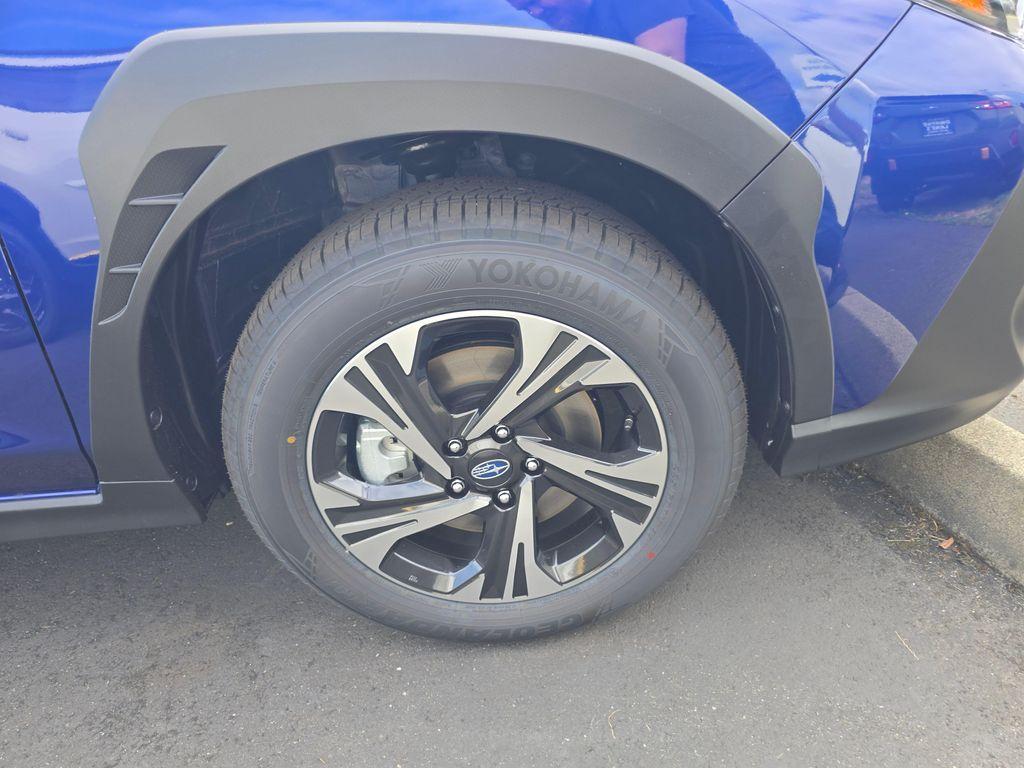 new 2025 Subaru Crosstrek car, priced at $30,470