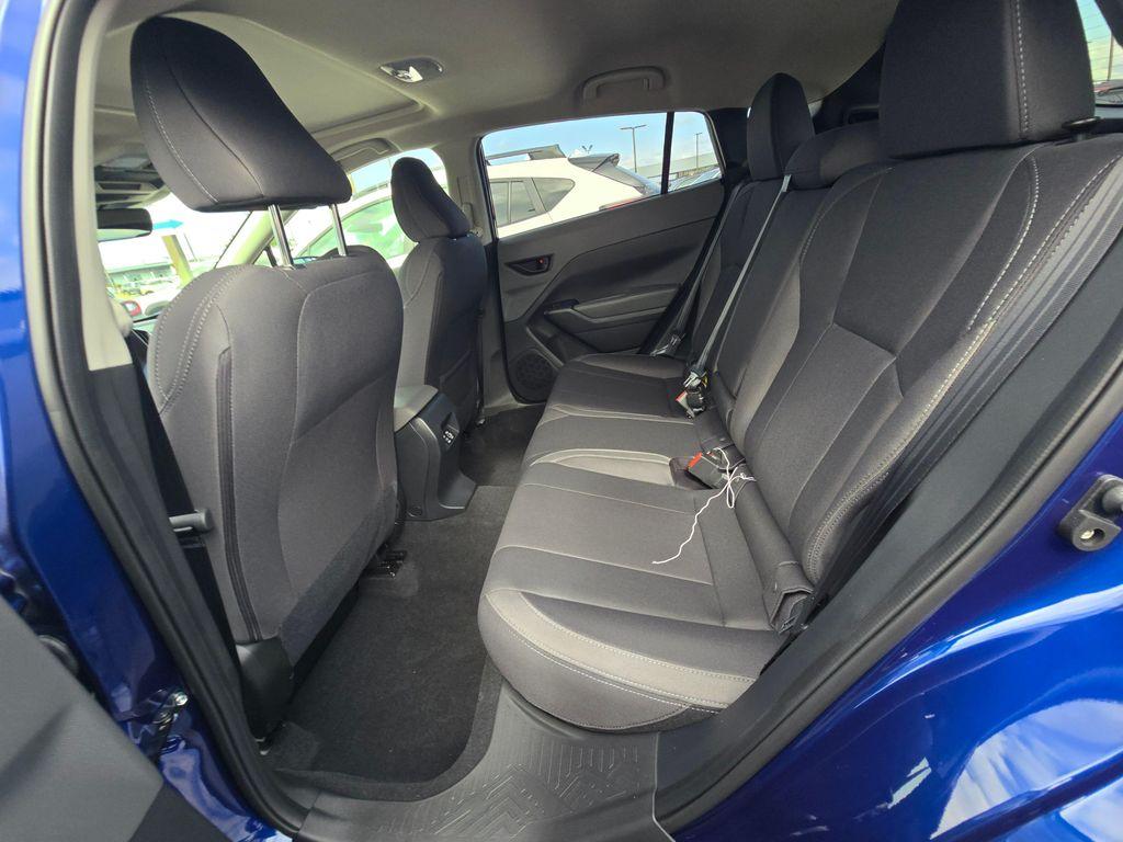 new 2025 Subaru Crosstrek car, priced at $30,470