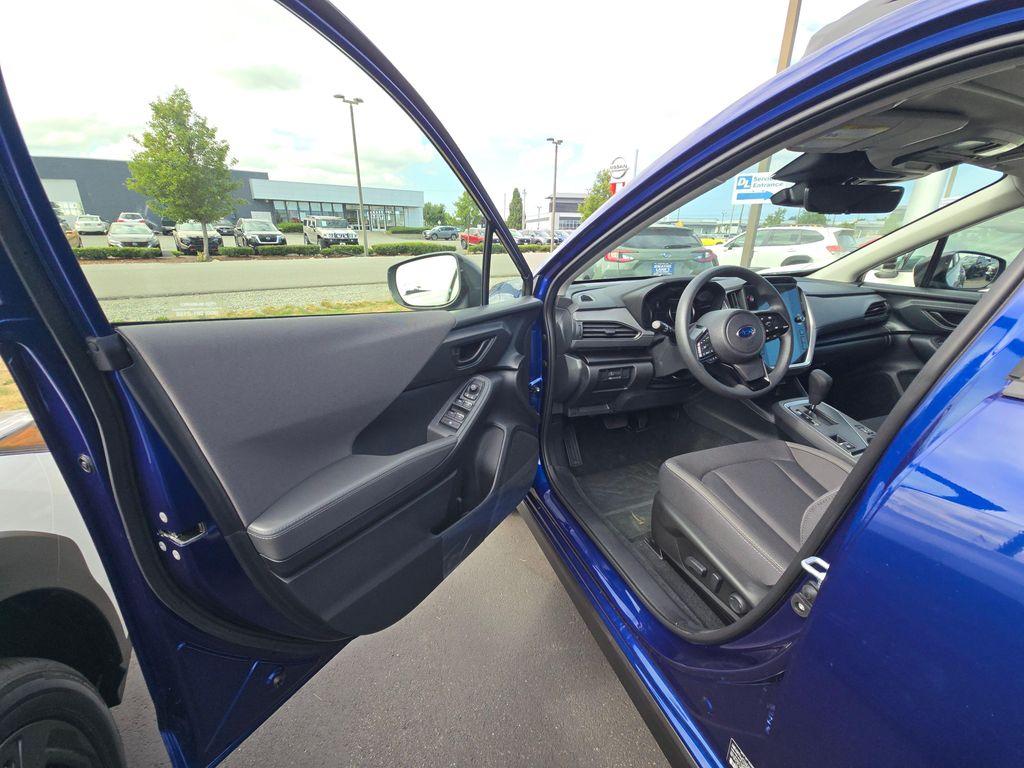 new 2025 Subaru Crosstrek car, priced at $30,470
