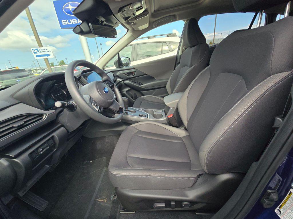new 2025 Subaru Crosstrek car, priced at $30,470