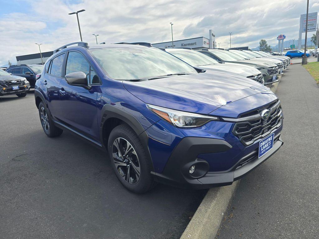 new 2025 Subaru Crosstrek car, priced at $30,470