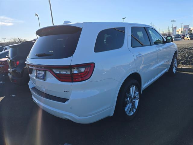 used 2022 Dodge Durango car, priced at $28,998