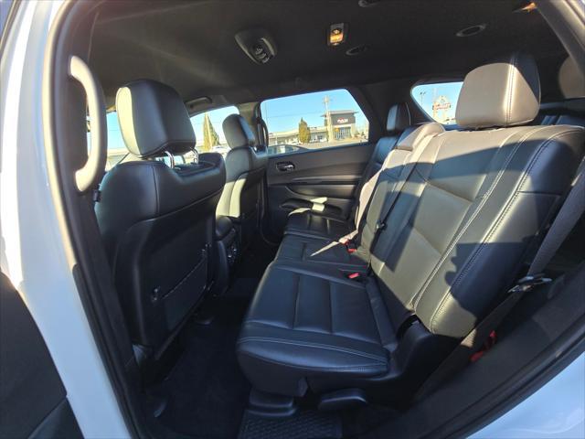 used 2022 Dodge Durango car, priced at $28,998