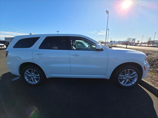 used 2022 Dodge Durango car, priced at $28,998