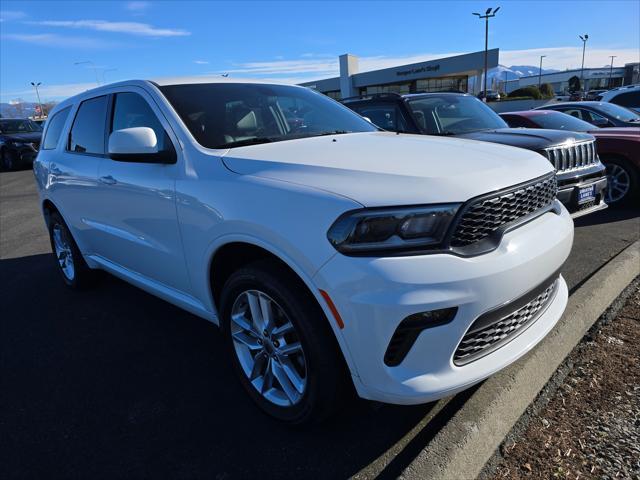 used 2022 Dodge Durango car, priced at $28,998