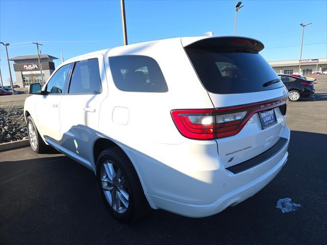 used 2022 Dodge Durango car, priced at $28,998