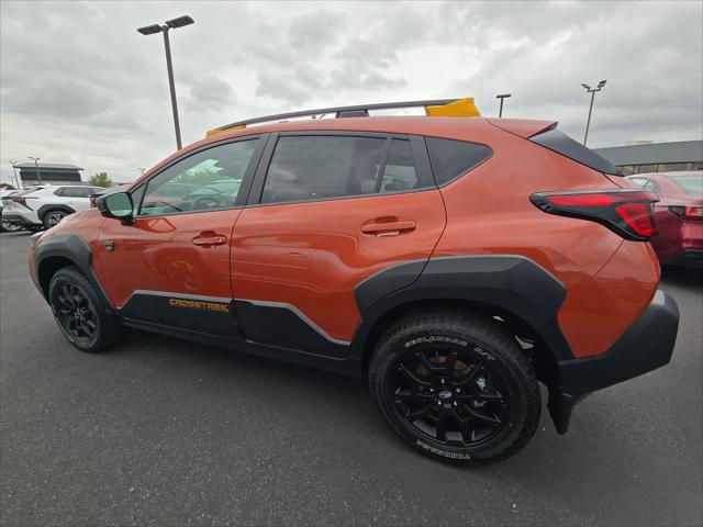 new 2025 Subaru Crosstrek car, priced at $37,440