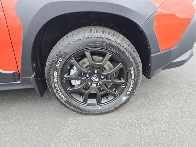 new 2025 Subaru Crosstrek car, priced at $37,440