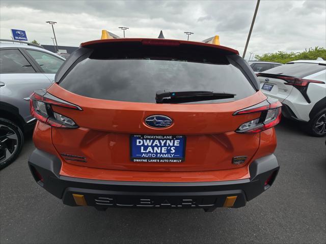 new 2025 Subaru Crosstrek car, priced at $37,440