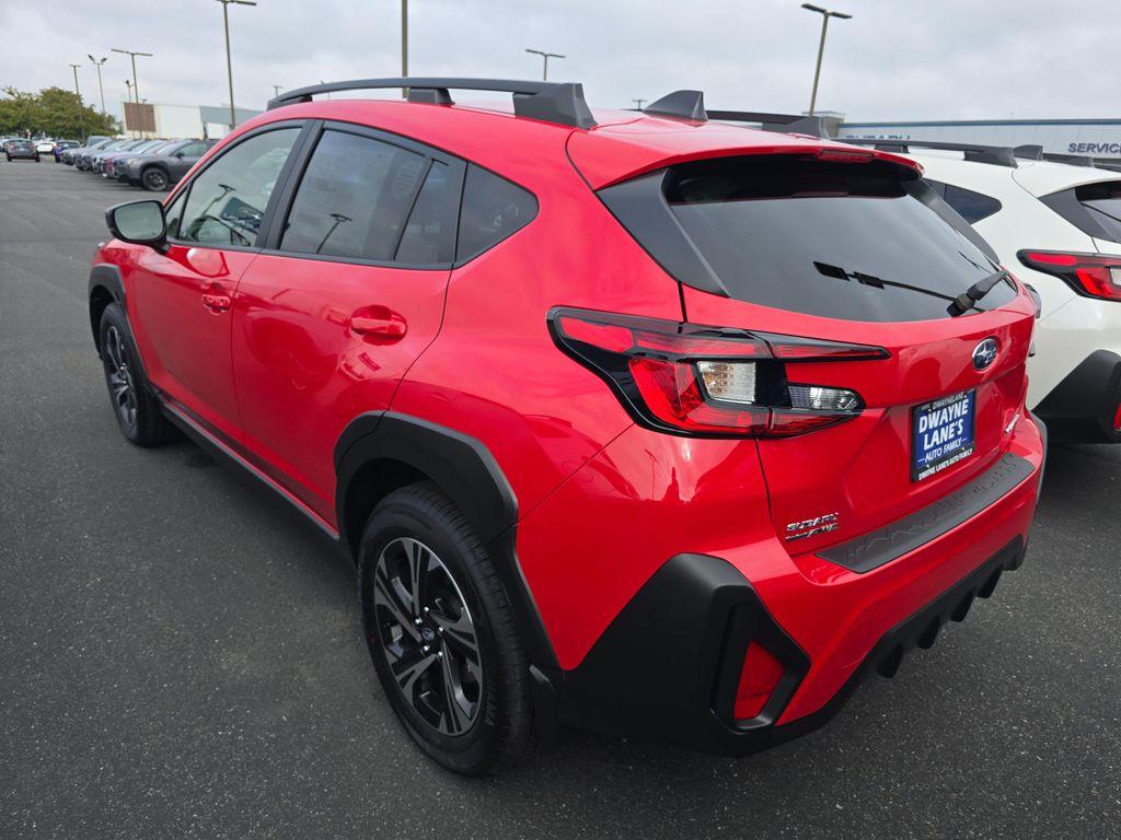 new 2025 Subaru Crosstrek car, priced at $30,635