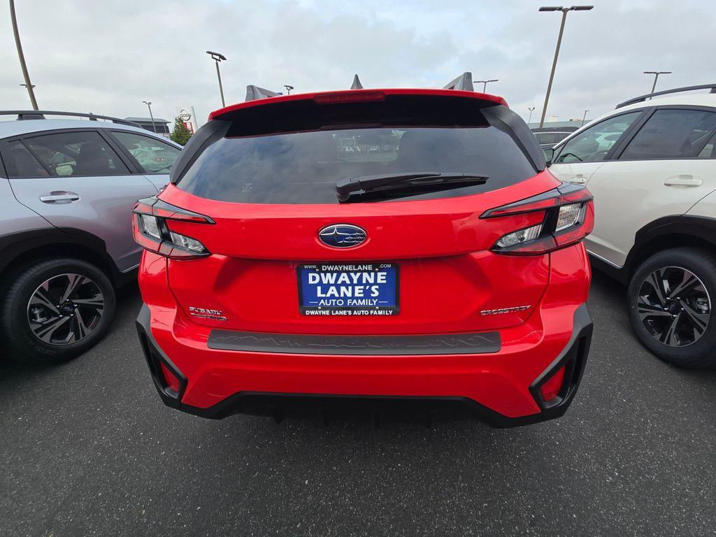 new 2025 Subaru Crosstrek car, priced at $30,635